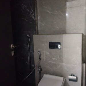 Bathroom in 2 BHK Apartment at Kolte Patil Verve, Bangur Nagar – for Sale