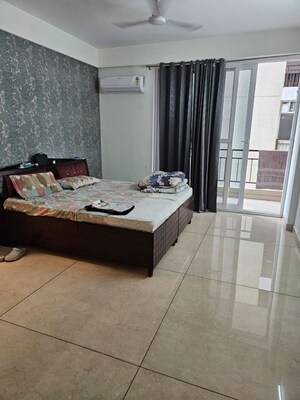 Kitchen in 3 BHK Apartment at Maya Green Lotus Saksham, International Airport Road – for Rent
