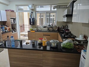 3 BHK Apartment For Rent in Maya Green Lotus Saksham, International Airport Road