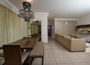 Kitchen in 2 BHK Apartment at Prestige Royale Gardens, Doddaballapur Road – for Rent