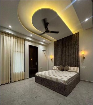 Bedroom in 3 BHK Apartment at Ananta Lifestyle, Lohgarh – for Rent