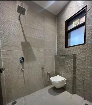 Bathroom in 3 BHK Apartment at Ananta Lifestyle, Lohgarh – for Rent