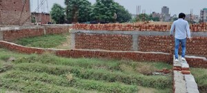 Plot Area in  Plot at Kulesara Noida – for Sale