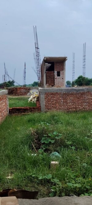 Plot Area in  Plot at Kulesara Noida – for Sale