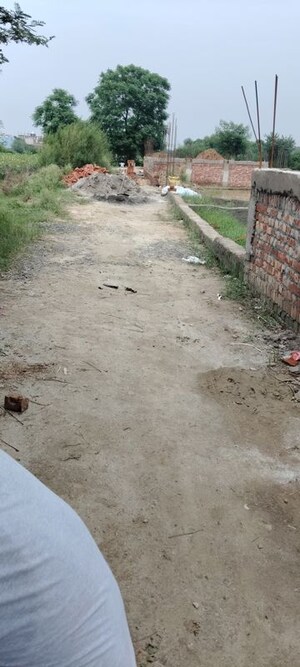 Plot Area in  Plot at Kulesara Noida – for Sale