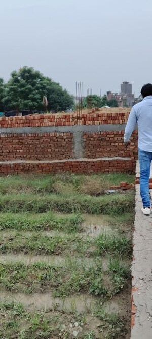 Plot Area in  Plot at Kulesara Noida – for Sale