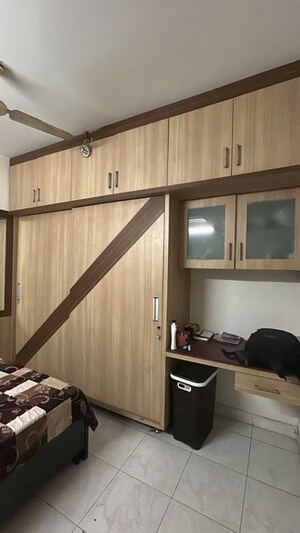 Bedroom in 3 BHK Apartment at Mantri Celestia, Gachibowli – for Sale
