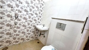 Bathroom in 2 BHK Apartment at Penta Homes, Vip Road – for Rent