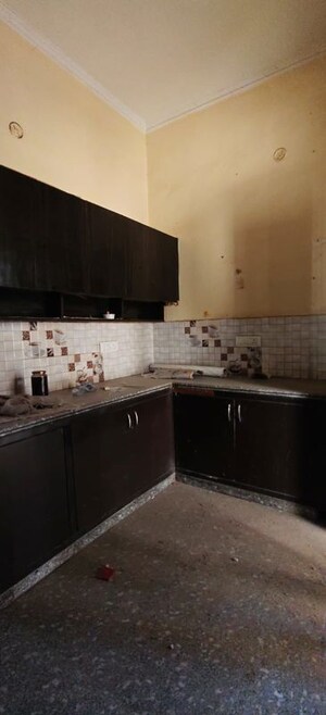 Kitchen in 2 BHK Builder Floor at RWA Apartments Sector 73, Sector 73 – for Rent