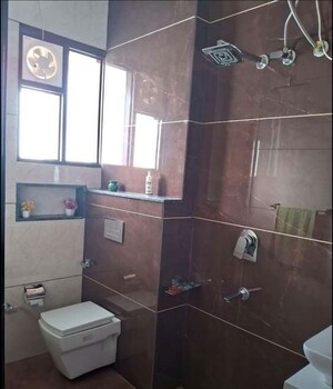 Kitchen in 2 BHK Apartment at SBP City Of Dreams Zirakpur, High Ground – for Rent