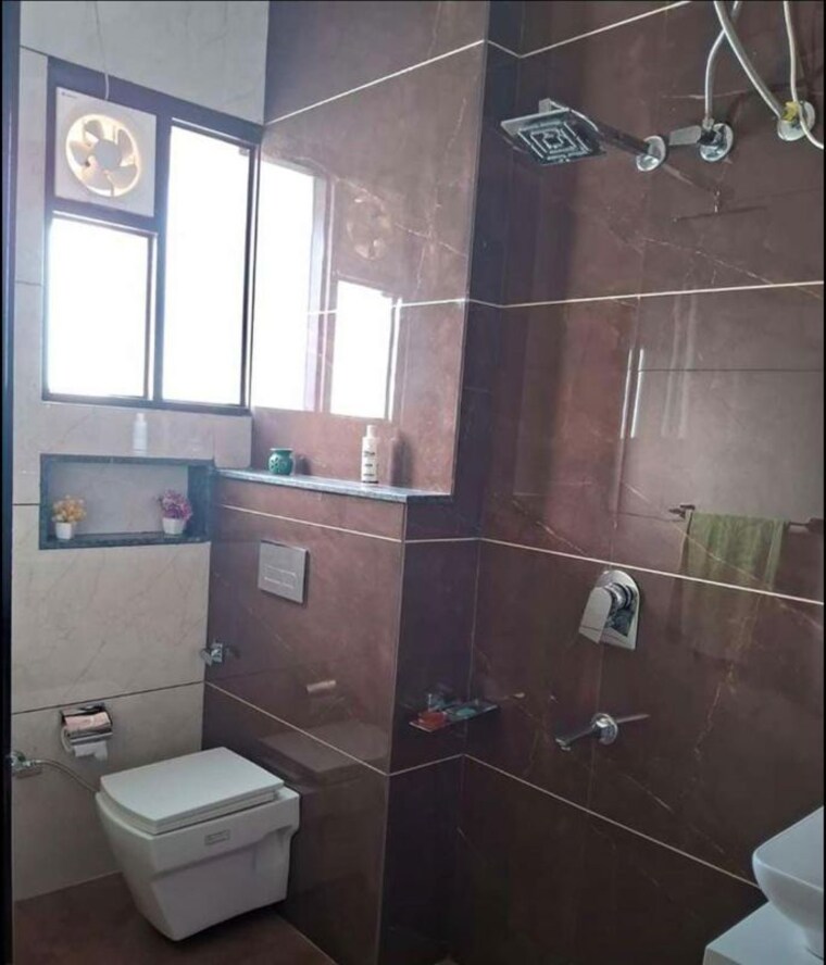 Kitchen, sbp-city-of-dreams-zirakpur 2 Bedroom 1143 Sq.Ft. Apartment In High Ground Zirakpur 10767126