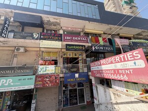  Shop – Exterior View View at Adore Happy Homes Grand, Sector 85 - for Rent