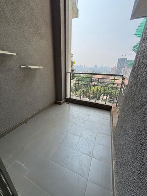Balcony in 2 BHK Apartment at Brahma F Residences, Kalyani Nagar – for Sale