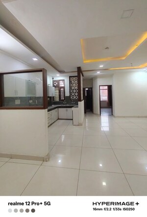 Building Lobby in 2 BHK Apartment at Aura Homes, Patiala Road – for Rent