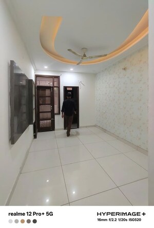 Building Lobby in 2 BHK Apartment at Aura Homes, Patiala Road – for Rent