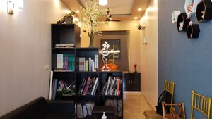  Shop – Entrance View at Adore Happy Homes Grand, Sector 85 - for Sale