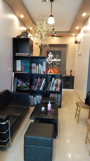  Shop – Exterior View View at Adore Happy Homes Grand, Sector 85 - for Sale