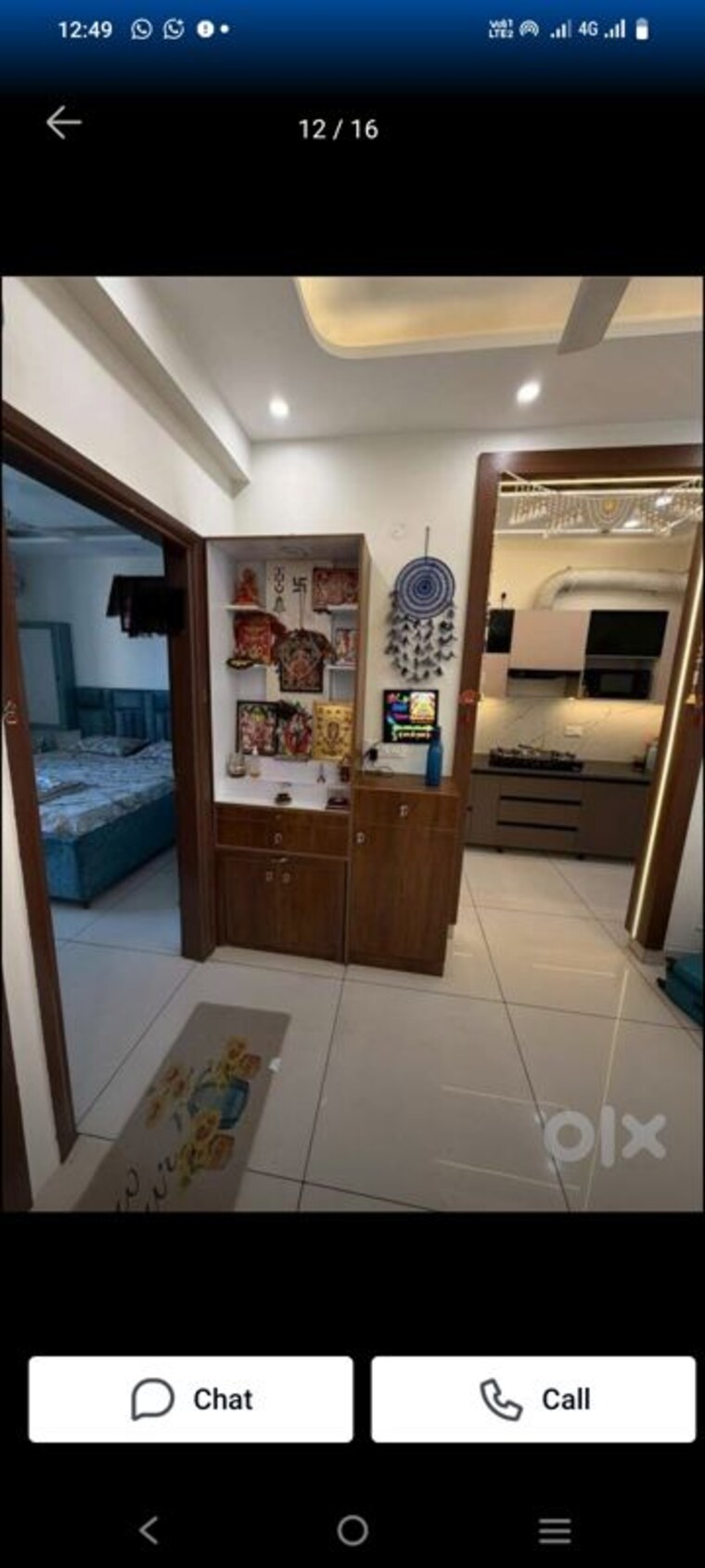 undefined, maya-green-lotus-utsav 3 Bedroom 2100 Sq.Ft. Apartment In International Airport Road Zirakpur 10767144
