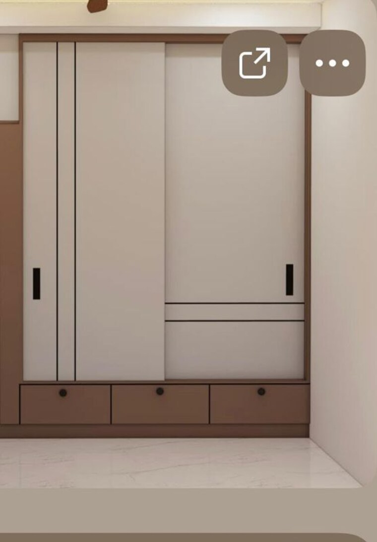 Room, bhabat 3 Bedroom 1430 Sq.Ft. Builder Floor In Bhabat Zirakpur 10767107
