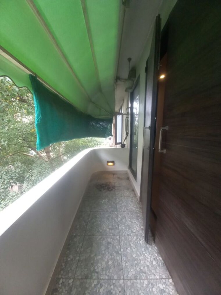 Balcony, nehru place 3 Bedroom 1900 Sq.Ft. Apartment In Nehru Place Delhi 10767141