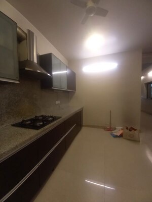 Kitchen in 3 BHK Apartment at Nehru Place – for Rent