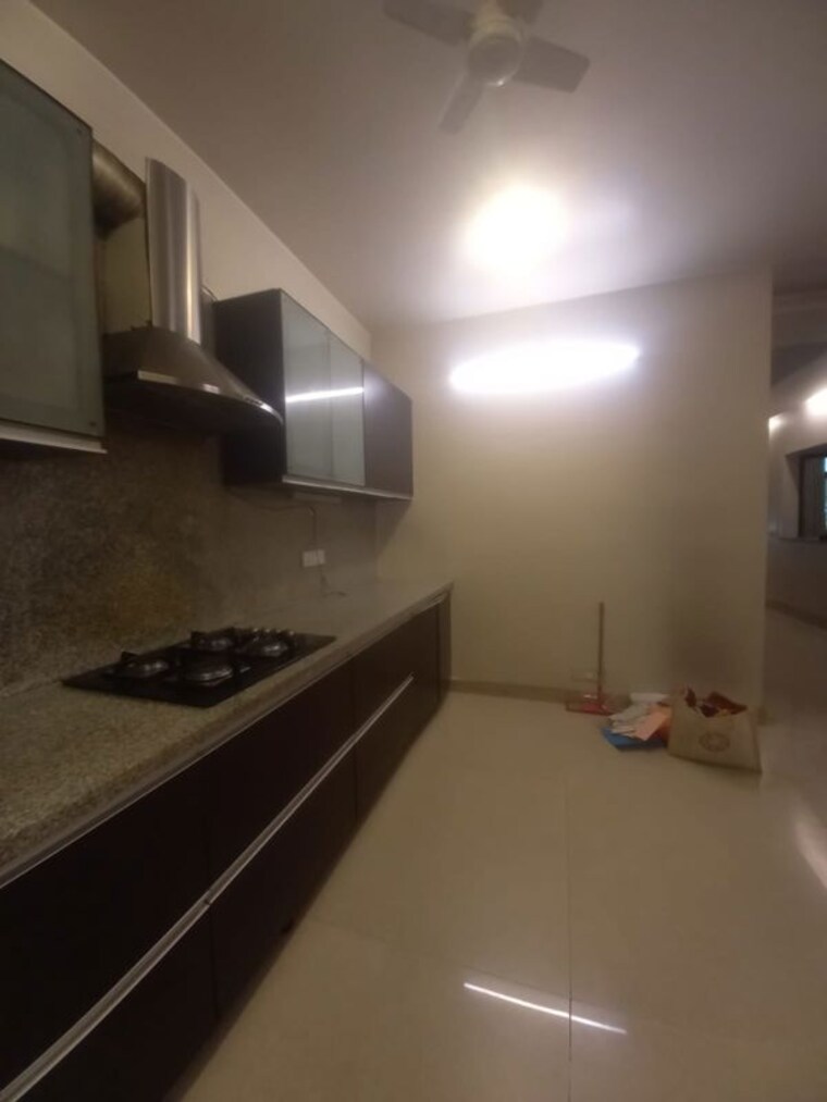 Kitchen, nehru place 3 Bedroom 1900 Sq.Ft. Apartment In Nehru Place Delhi 10767141