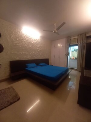 Master Bedroom in 3 BHK Apartment at Nehru Place – for Rent