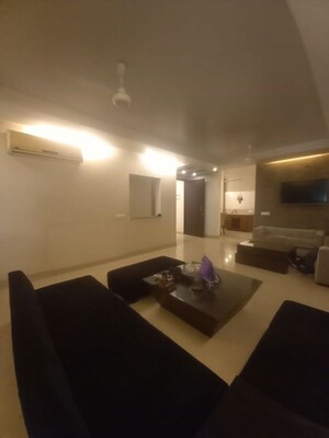 Living Room in 3 BHK Apartment at Nehru Place – for Rent