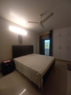 Bedroom in 3 BHK Apartment at Nehru Place – for Rent