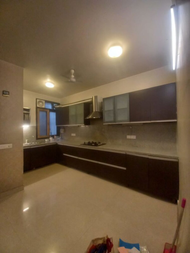 Kitchen, nehru place 3 Bedroom 1900 Sq.Ft. Apartment In Nehru Place Delhi 10767141