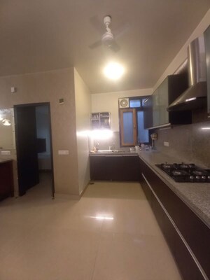 Kitchen in 3 BHK Apartment at Nehru Place – for Rent
