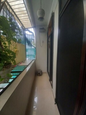 Balcony in 3 BHK Apartment at Nehru Place – for Rent