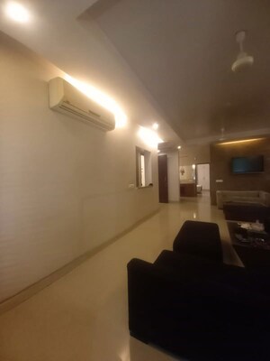 Living Room in 3 BHK Apartment at Nehru Place – for Rent
