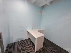 Bathroom in  Office Space at Sector 63 – for Rent