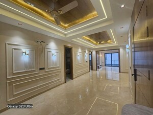 Living Room in 3 BHK Apartment at Signature Global Daxin Vistas, Sohna Road – for Sale