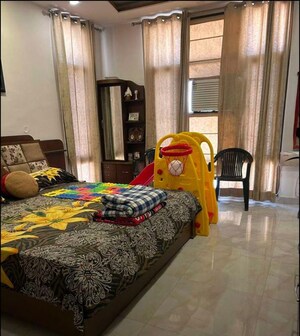 Bedroom in 3 BHK Apartment at NK Savitry Enclave, Vip Road – for Rent