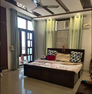 Bedroom in 3 BHK Apartment at NK Savitry Enclave, Vip Road – for Rent