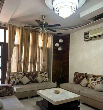 3 BHK +Apartment For Rent in NK Savitry Enclave in Vip Road, Zirakpur