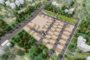  Plot For Sale in SS Saraswati Nagari, Godhani