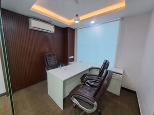 Living Room in  Office Space in IT/SEZ at Sector 63 – for Rent