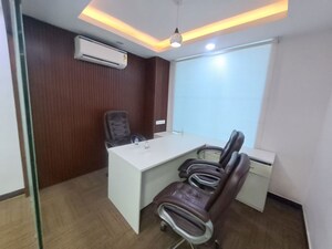 Living Room in  Office Space in IT/SEZ at Sector 63 – for Rent