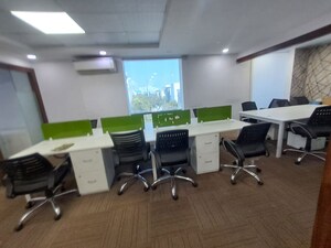 Team Area in  Office Space in IT/SEZ at Sector 63 – for Rent