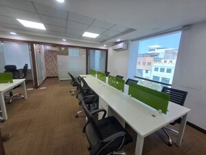 Team Area in  Office Space in IT/SEZ at Sector 63 – for Rent