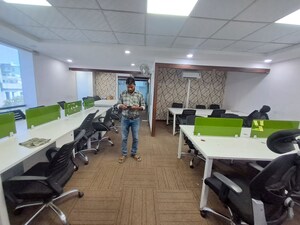 Team Area in  Office Space in IT/SEZ at Sector 63 – for Rent