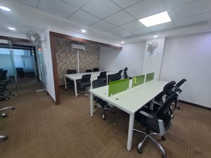 Team Area in  Office Space in IT/SEZ at Sector 63 – for Rent