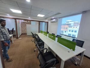 Team Area in  Office Space in IT/SEZ at Sector 63 – for Rent