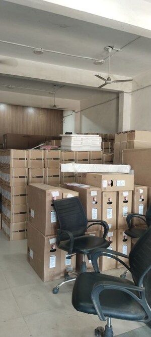 Kitchen in  Warehouse at Sarkhej – for Rent