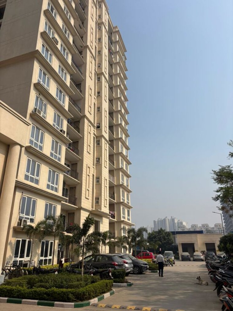 Exterior View, signature-global-the-millennia 2 Bedroom 800 Sq.Ft. Apartment In Sector 37d Gurgaon 10767131