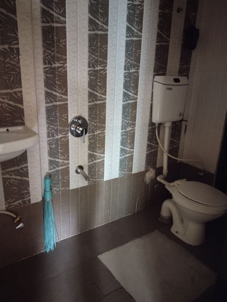 Bathroom, adinath-vinayak-solitaire 2 Bedroom 1050 Sq.Ft. Apartment In Karanjade Navi Mumbai 10767159
