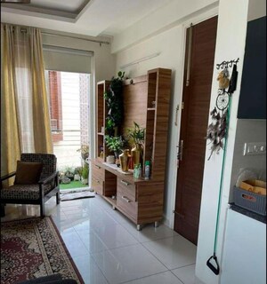 Balcony in 2 BHK Apartment at Highland Park Chandigarh, Bhabat – for Rent